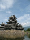 Matsumoto Castle in Japan