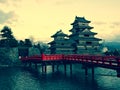 Matsumoto Castle, Japan Royalty Free Stock Photo