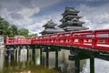 Matsumoto Castle, Japan Royalty Free Stock Photo