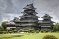 Matsumoto Castle, Japan