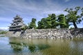 Matsumoto Castle, Japan Royalty Free Stock Photo