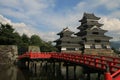 Matsumoto Castle, Japan