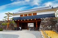 Matsumoto Castle in japan