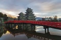 Matsumoto Castle, Japan