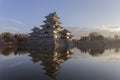 Matsumoto Castle, Japan Royalty Free Stock Photo