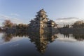 Matsumoto Castle, Japan Royalty Free Stock Photo