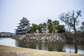 Matsumoto castle in Japan