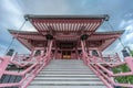 Anryuji Temple. Matsumoto, Japan