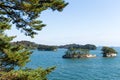 Matsushima Islands Royalty Free Stock Photo