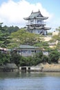 Matsushima Japan Royalty Free Stock Photo