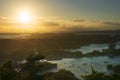 Matsushima, Japan Landscape Royalty Free Stock Photo