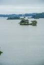 Matsushima landscape the three most scenic spots in Japan, Miyagi Prefecture