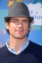 Matt Bomer Royalty Free Stock Photo