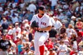 Matt Clement Boston Red Sox Royalty Free Stock Photo