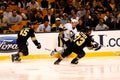 Matt Cooke Pittsburgh Penguins Royalty Free Stock Photo