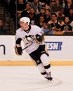 Matt Cooke Pittsburgh Penguins Royalty Free Stock Photo