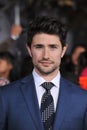 Matt Dallas Royalty Free Stock Photo