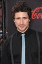 Matt Dallas Royalty Free Stock Photo