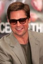 Brad Pitt Royalty Free Stock Photo