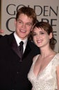 Matt Damon,Winona Ryder