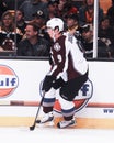 Matt Duchene Royalty Free Stock Photo