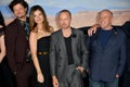 Matt Jones, Betsy Brandt, Aaron Paul & Dean Norris