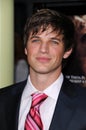 Matt Lanter Royalty Free Stock Photo