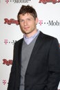Matt Lauria Royalty Free Stock Photo