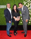 Matt LeBlanc, Liza Snyder & Kevin Nealon