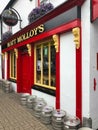 Matt Molloys is the best known Westport pub in the world