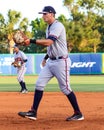 Matt Tellor, Rome Braves Royalty Free Stock Photo