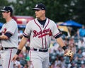 Matt Tellor, Rome Braves Royalty Free Stock Photo