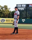 Matt Tellor, Rome Braves Royalty Free Stock Photo