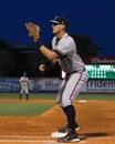 Matt Tellor, Rome Braves Royalty Free Stock Photo
