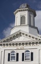 Mattapoisett Grange Hall Royalty Free Stock Photo