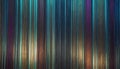 Matte metallic stripes dark colorful with highlights of light. Background