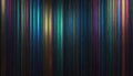 Matte metallic stripes dark colorful with highlights of light. Background