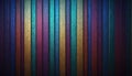 Matte metallic stripes dark colorful with highlights of light. Background