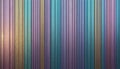 Matte metallic stripes pastel colors with highlights of light. Background