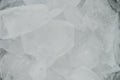 Matte white ice crystal background Royalty Free Stock Photo