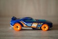 Mattel Hot Wheels toy model Fast Fish race car