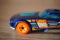 Mattel Hot Wheels toy model Fast Fish race car