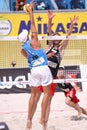 Matteo Ingrosso - beach volleyball