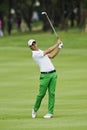 Matteo Manassero Royalty Free Stock Photo