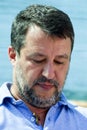 Matteo Salvini Italian politician and former member of the European parliament