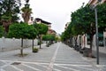 Capo d`orlando messina sicily italy