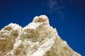 Matterhorn Royalty Free Stock Photo