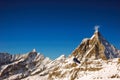 Matterhorn Royalty Free Stock Photo