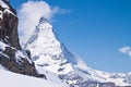 Matterhorn Royalty Free Stock Photo