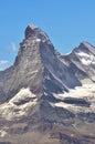 The Matterhorn Royalty Free Stock Photo